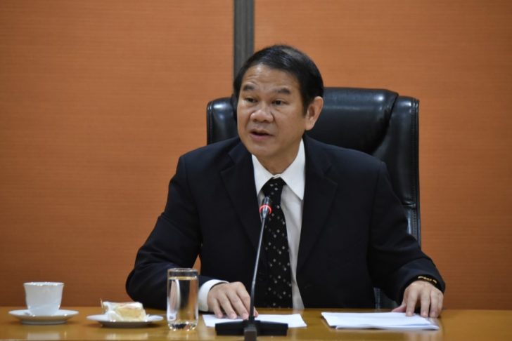 คณิศ แสงสุพรรณ เลขาธิการอีอีซี คณิศ แสงสุพรรณ เลขาธิการอีอีซี