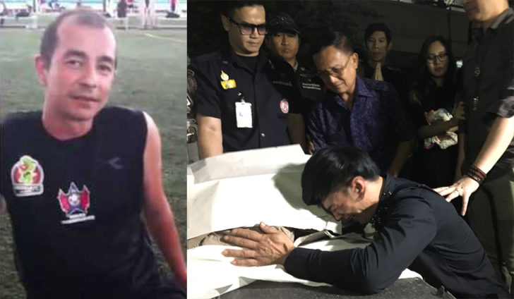 รองแพทย์ใหญ่ชี้ ผลตรวจระดับน้ำตาล “โจ บอยสเก๊าท์” ไม่โยงกล้ามเนื้อหัวใจตาย