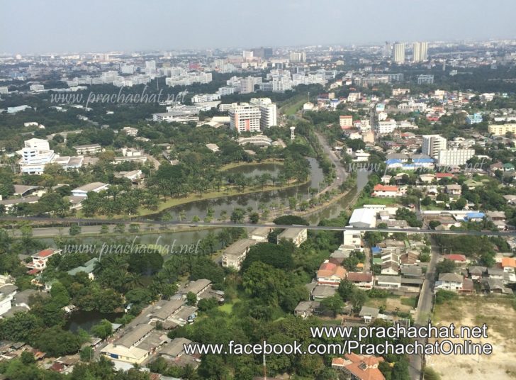 ผังเมืองนนท์ช็อกจัดสรร คุมเข้มที่ดินคอนโดสายสีม่วง-
