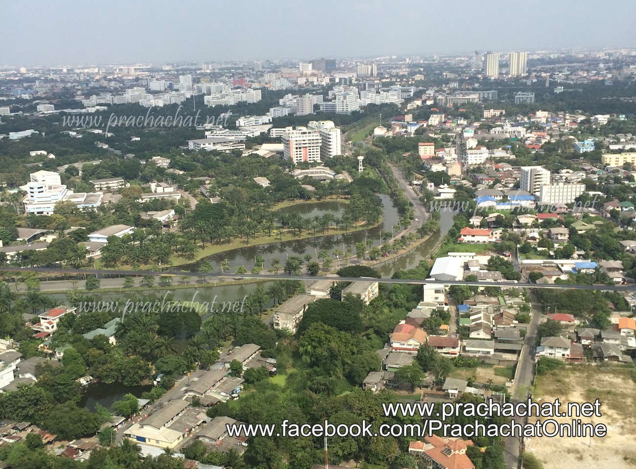 “ผังเมืองนนทบุรี” โคลนนิ่ง กทม. คุมเข้มใช้ประโยชน์ที่ดินสู่เมืองคุณภาพ