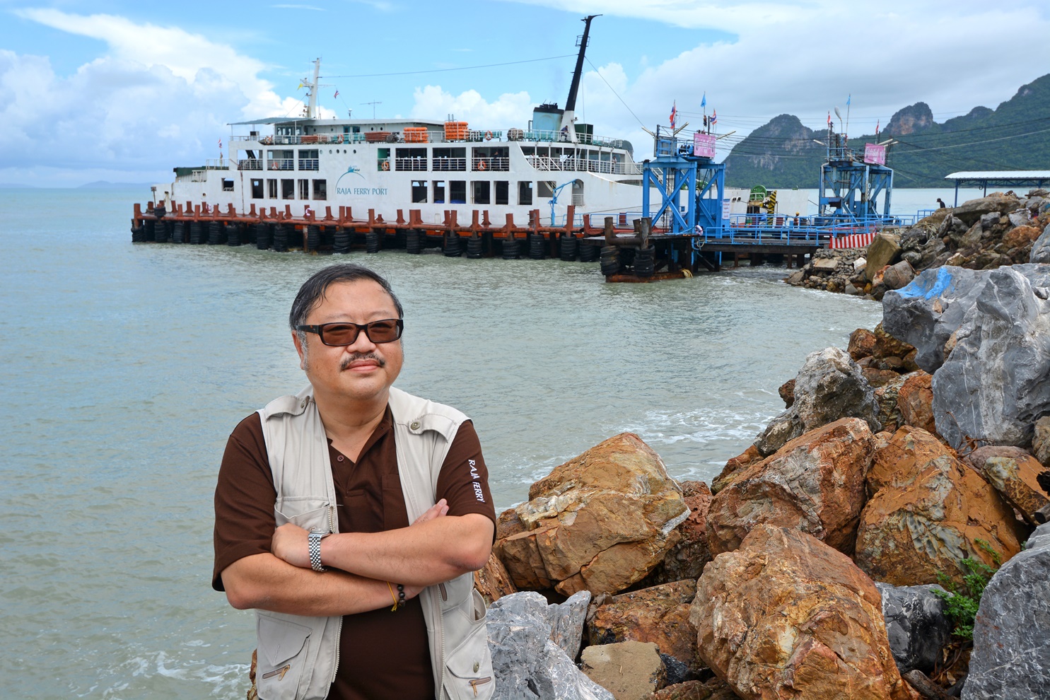 ยาวไป! ท่าเรือราชาเฟอร์รี่ ขยายเส้นทางรถตู้รับ-ส่งผู้โดยสารให้ครบวงจร