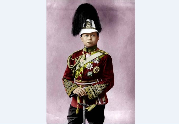 ในหลวง โปรดเกล้าฯ จัดพิธีมหามงคลบำเพ็ญพระราชกุศลอุทิศถวาย รัชกาลที่ 6