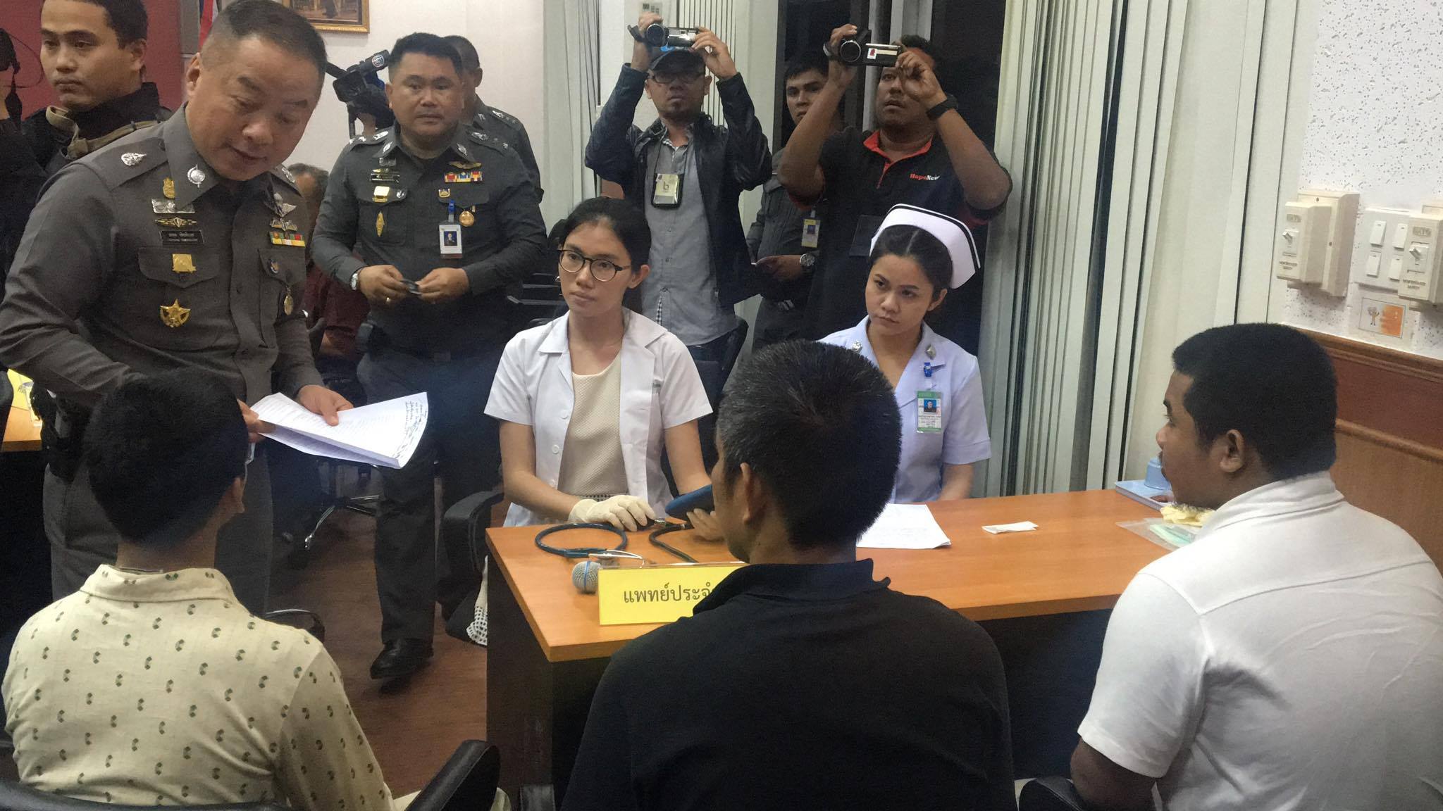 “ศรีวราห์” ร่วมสอบมือยิง “ด.ต.-วางบึ้มชุดลาดตระเวน” ทหารคุมตัวส่งแจ้งข้อหา