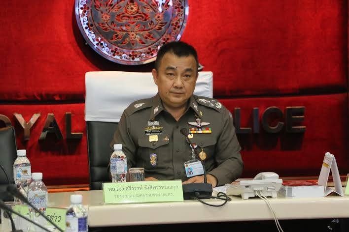 ‘ศรีวราห์’ สั่งสอบ 15 ตร.ภูเก็ต หลังได้กลิ่นตุ จับ 142 ต่าวด้าว แล้วปล่อยล่องหน!