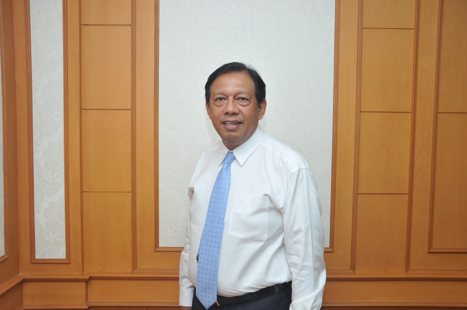“สมชาย ชาญณรงค์กุล” ฟันธงปีหน้าทะลุเป้า 7 พันแปลงใหญ่