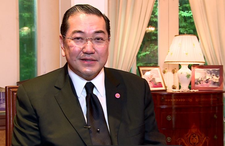 “สุรเกียรติ์ เสถียรไทย”พร้อมเป็นปธ.ที่ปรึกษาพม่าแก้ปมรัฐยะไข่ นัดคุย”โคฟี อันนัน”ปลายเดือนนี้