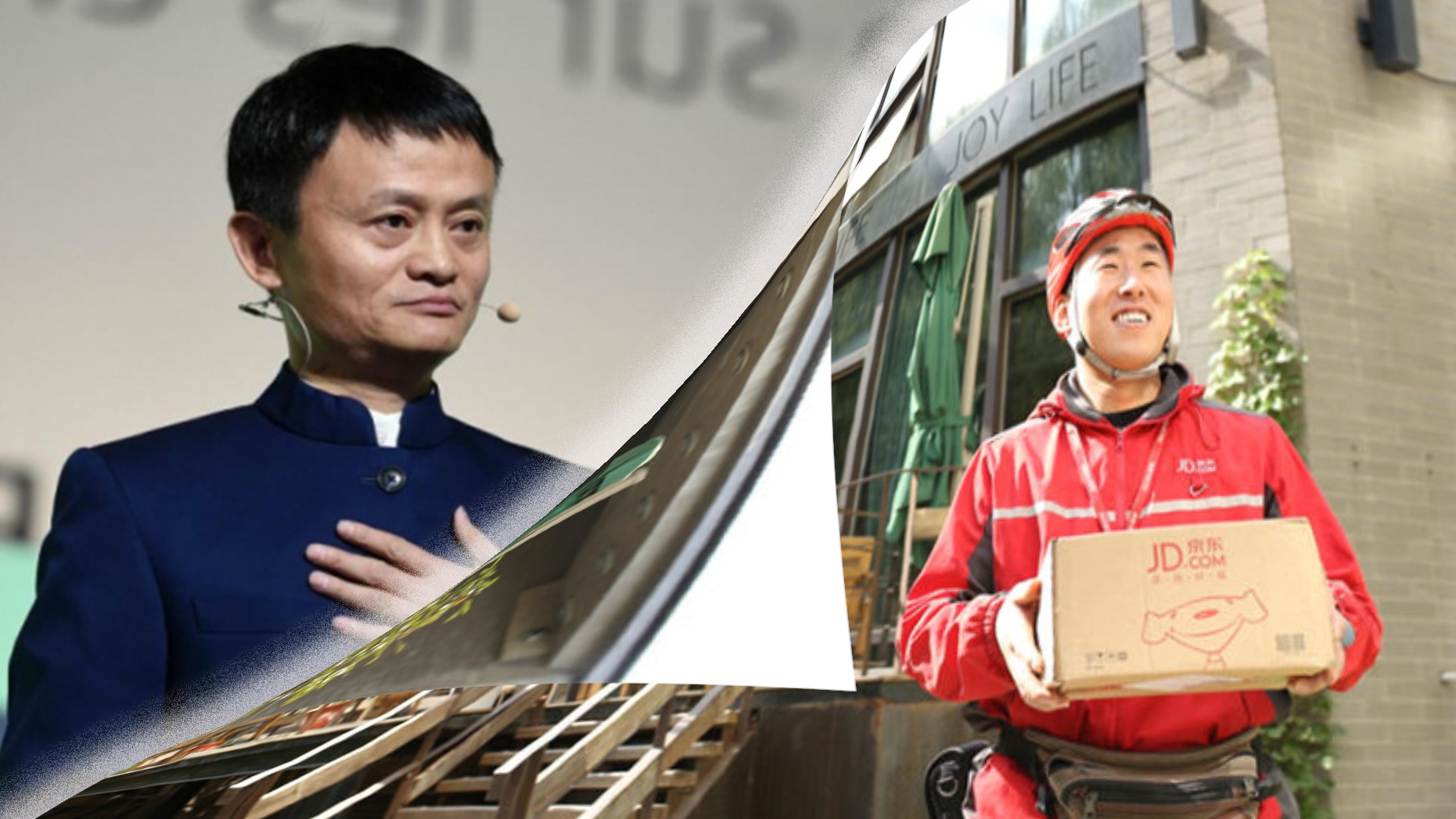 เพราะโรคซาร์ระบาด! จุดกำเนิด JD.com เขย่าบัลลังก์ “Alibaba” ของแจ๊คหม่า