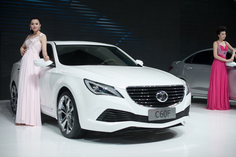 บริษัทยานยนต์ยักษ์ใหญ่แดนมังกร ประกาศเลิกขายรถยนต์ใช้น้ำมันในปี 2025