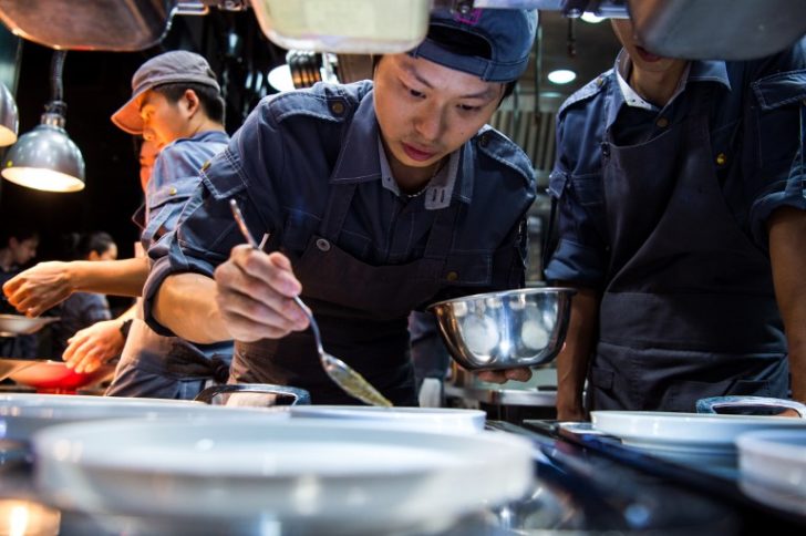 CHINA-GASTRONOMY-FOOD-DRINK