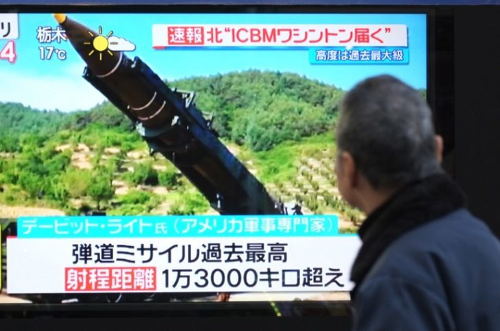 JAPAN-NKOREA-MILITARY-MISSILE
