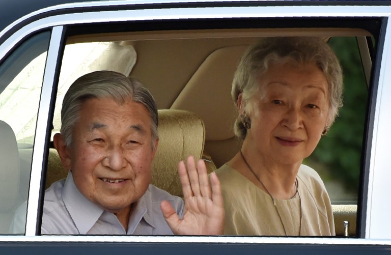 ครม.ญี่ปุ่น มีมติเห็นชอบ กำหนด “30 เม.ย.2562” เป็นวันสละราชสมบัติ “พระจักรพรรดิอากิฮิโตะ”