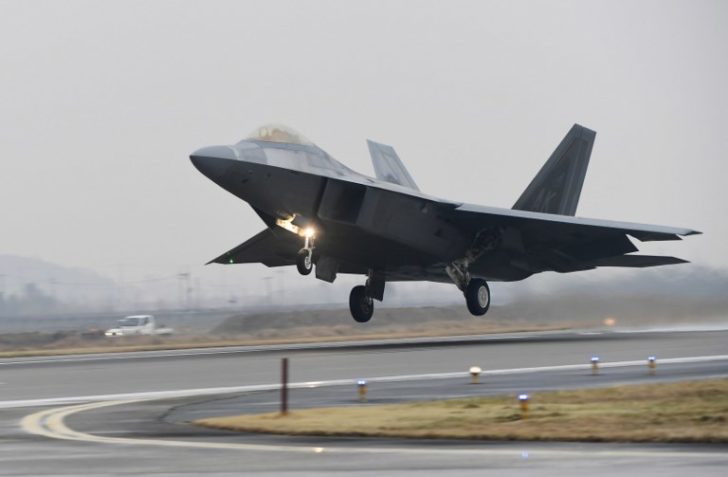 SKorea-US-NKorea-military-politics