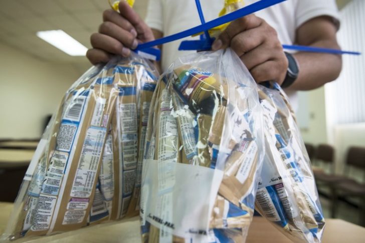 PERU-FRANCE-HEALTH-SALMONELLA ฝรั่งเศส เปิดสอบสวนเหตุเรียกคืน “นมผง”ของบริษัทใหญ่ หลังพบเด็กป่วย-เเบคทีเรียปนเปื้อน