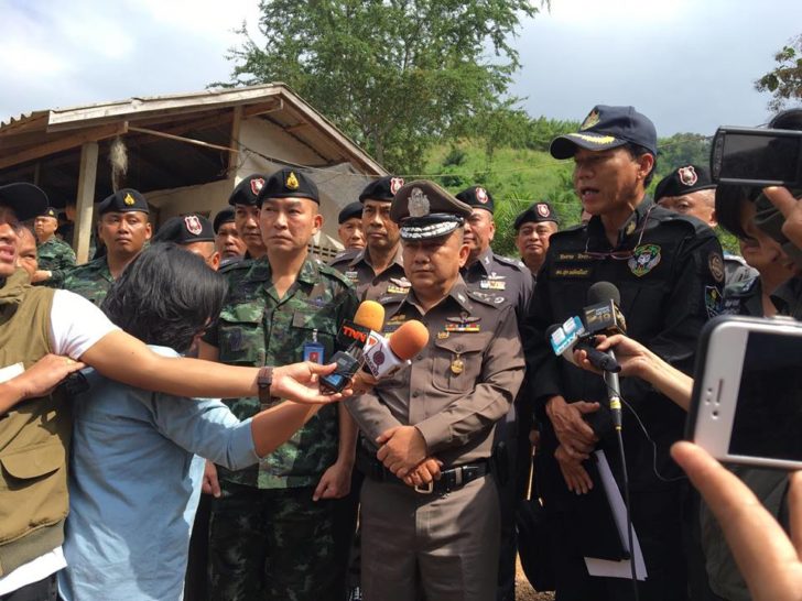 “ศรีวราห์”‘ลงพื้นที่ด่านมะขามเตี้ย เช็กบิลนายทุนรุกที่ราชพัสดุ 1.2 พันไร่ 100 ล้านบาท