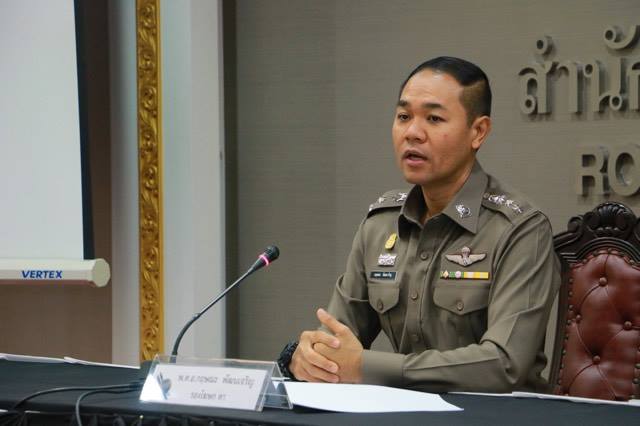 “บิ๊กแป๊ะ” คาดโทษปีใหม่นี้ ตำรวจคนไหนหย่อนยาน เจอลงโทษแน่ !