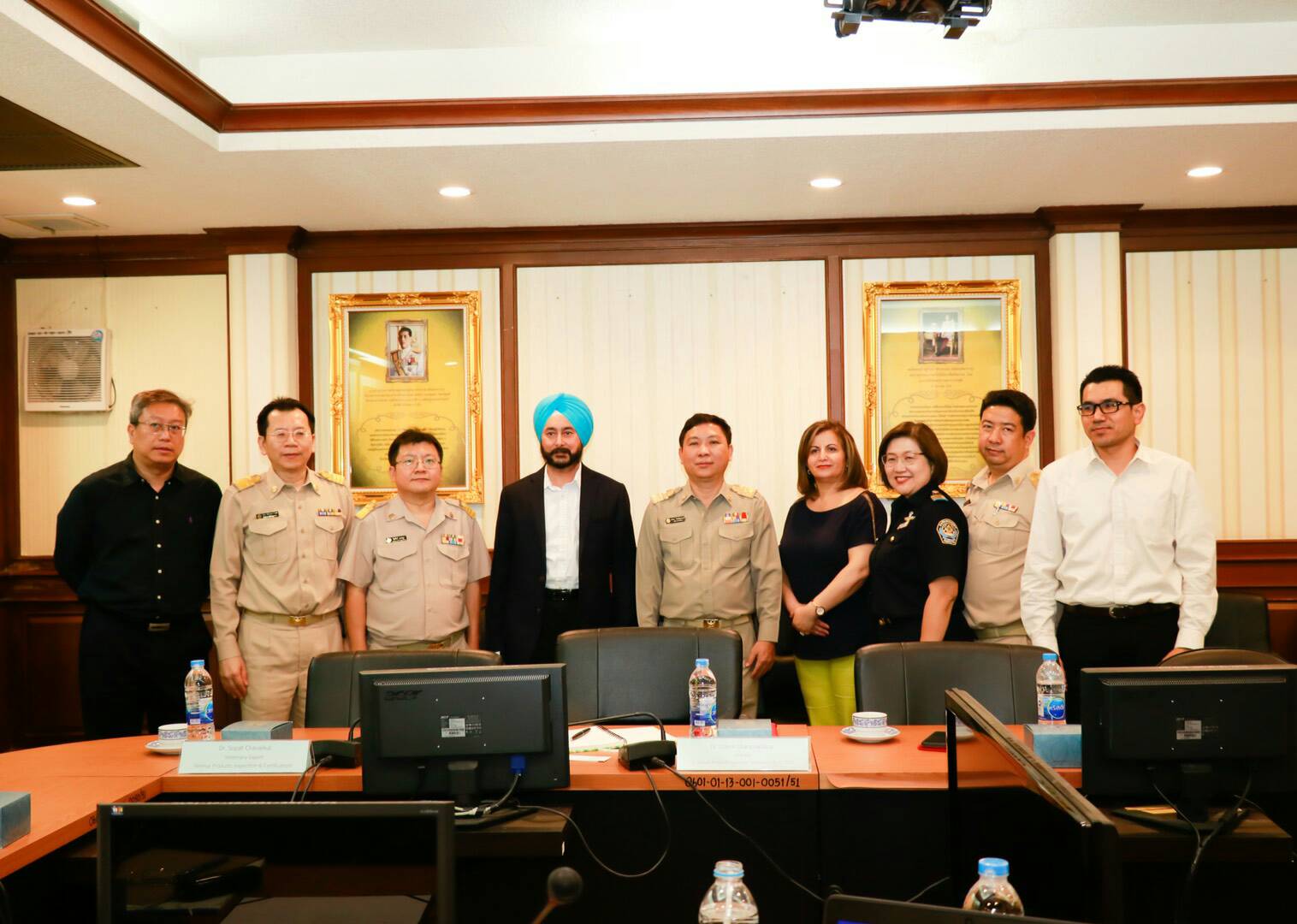 “กรมปศุสัตว์” ปลื้ม แคนาดาเชื่อมั่นระบบตรวจสอบรับรองโรงงานอาหารสัตว์ไทย