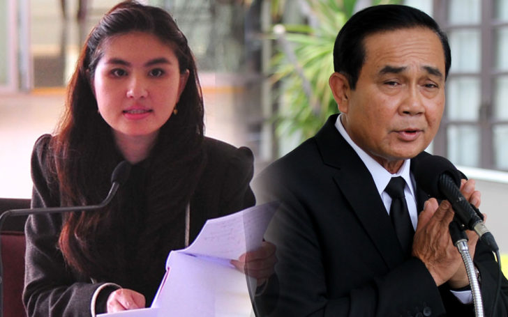 แหล่งข่าว คสช.ชี้แจงจับ “หมวดเจี๊ยบ” เพราะดูหมิ่น “บิ๊กตู่” ทำให้สังคมเข้าใจผิด