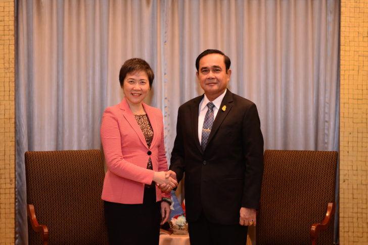 เลขา ICAO ชมวิสัยทัศน์ผู้นำ “บิ๊กตู่” ยกปัญหาการบินพลเรือนเป็นวาระแห่งชาติ ทำไทยพ้นธงแดง