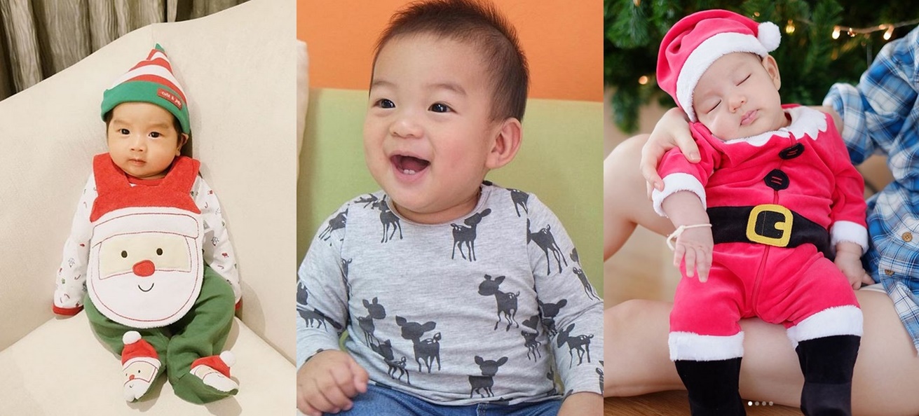 ส่องความน่ารัก! รวม “10 ลูกดารา” ซุปตาร์ฟันน้ำนมที่เกิดในปี”60