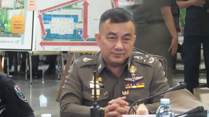 ‘ศรีวราห์’ยันอาวุธสงครามแปดริ้ว ไม่จัดฉาก ชี้ยังไม่ถึงครึ่งที่ซ่อนไว้ ขอหมายจับแน่สัปดาห์นี้