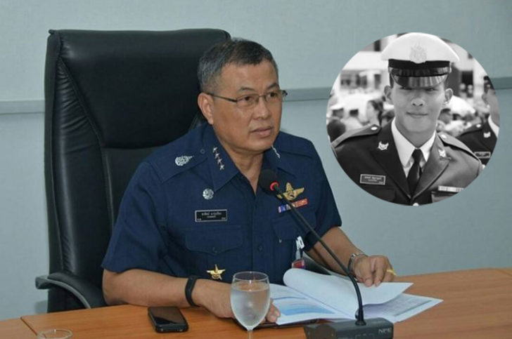 ทหารสอบข้อเท็จจริง “น้องเมย” เสร็จแล้ว ส่งผบ.สูงสุด พิจารณาแถลงข่าวหรือไม่