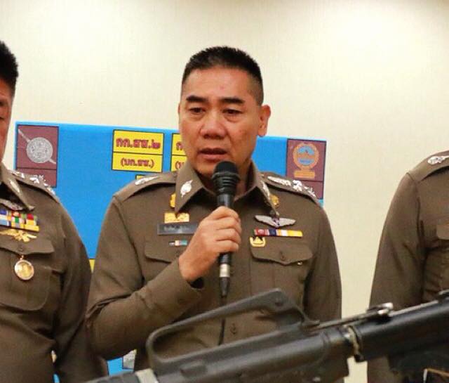 ผบ.ตร.ลั่นเร็วๆ นี้รู้หวย 30 ล้านของใคร เล็งให้จเรสอบบิ๊กตร.กาญจน์