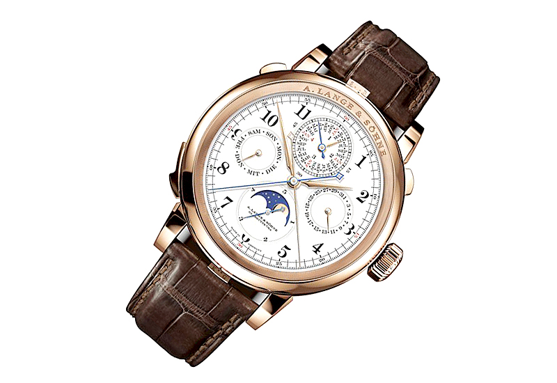 นาฬิกา A. Lange & Sohne Grand Complication