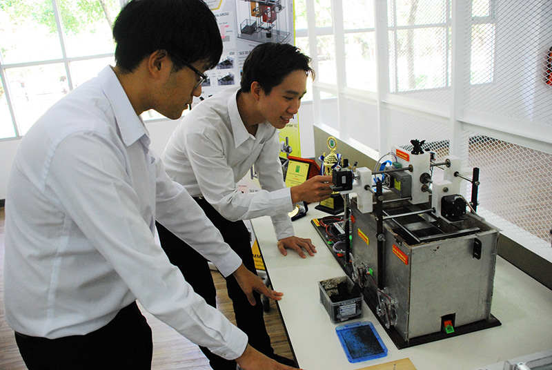 Creative Space ปั้นนักศึกษาสู่เส้นทาง “สตาร์ตอัพ”