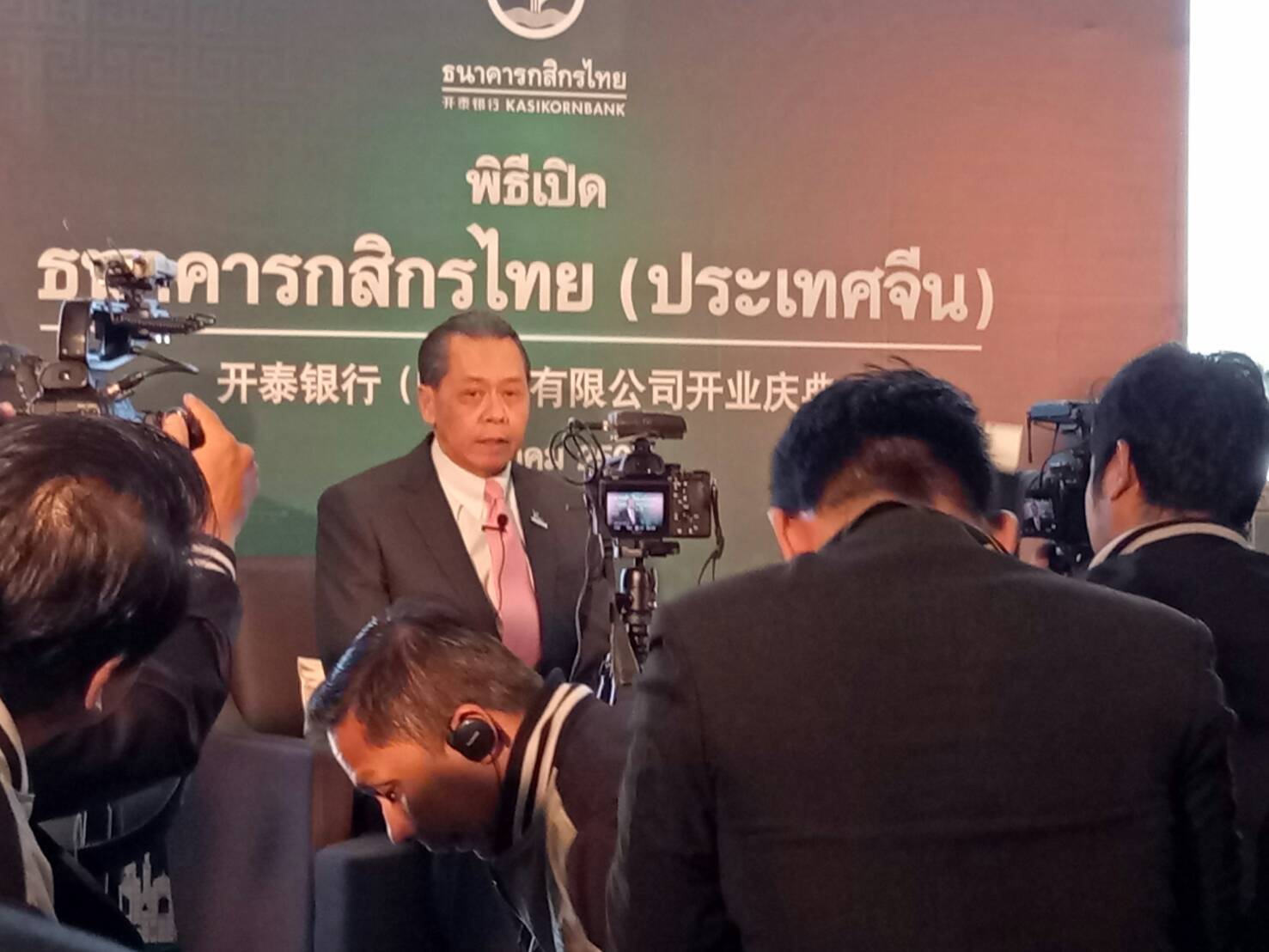 “บัณฑูร” ย้ำเลือกตั้งไม่สำคัญเท่ารัฐบาลที่พัฒนาชาติ