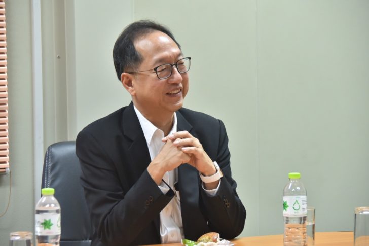 “พสุ” เพิ่มเขตประกอบการอุตสาหกรรมไทยอีสเทิร์นในอีอีซี