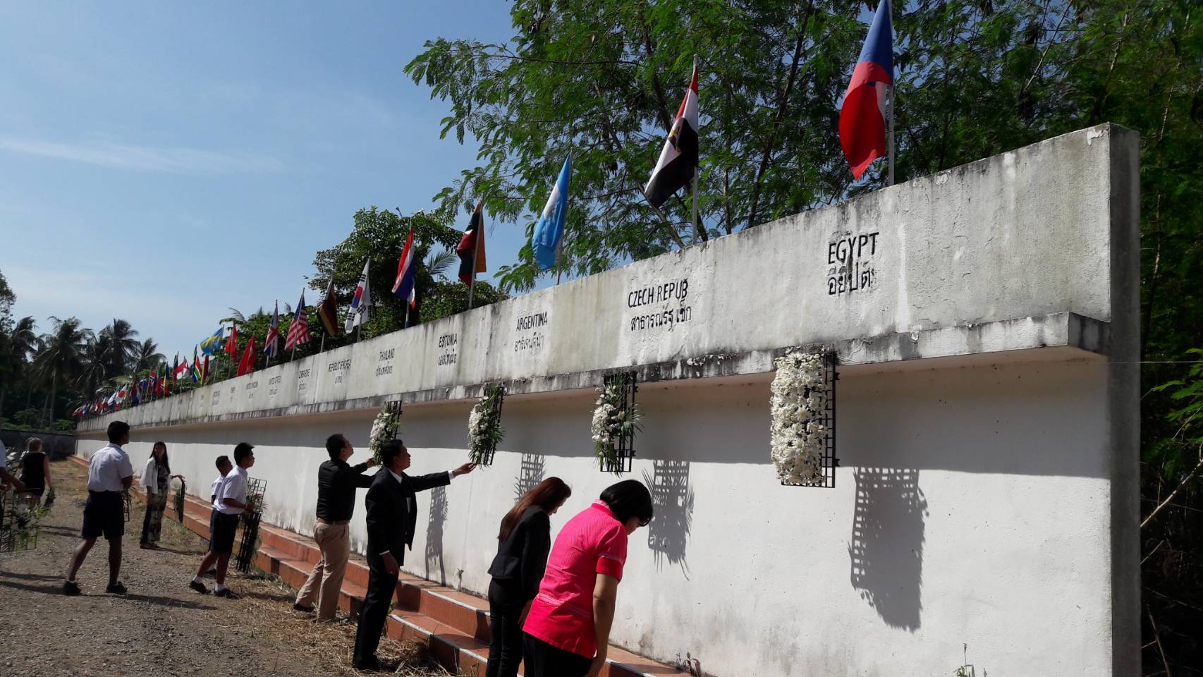 อาลัย 13 ปีสึนามิ 5 พันชีวิตที่จากไป 3 พันคนที่สูญหาย