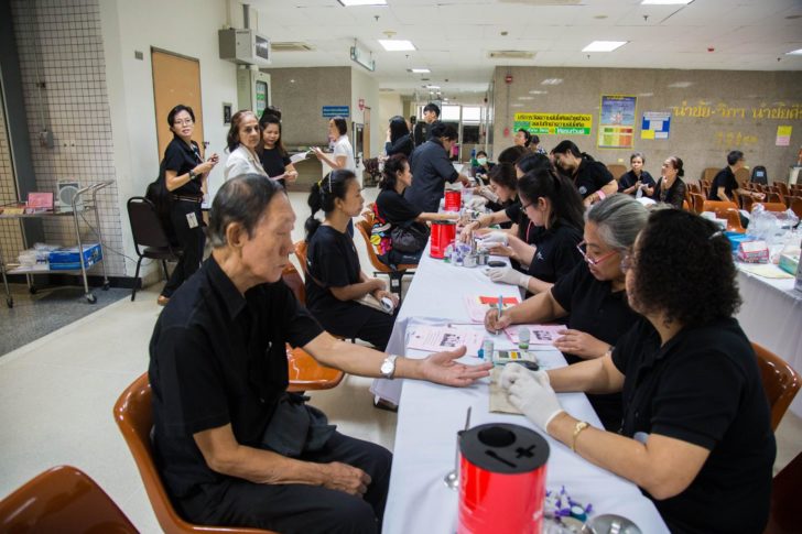 5 ธันวา “รพ.จุฬาลงกรณ์” เปิดบริการตรวจสุขภาพประชาชนฟรี