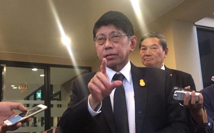 “วิษณุ” เรียกถกจัดระเบียบ สนง.น้ำ หวังเป็นหน่วยเคลื่อนที่เร็ว แก้วิกฤตท่วม-ภัยแล้ง
