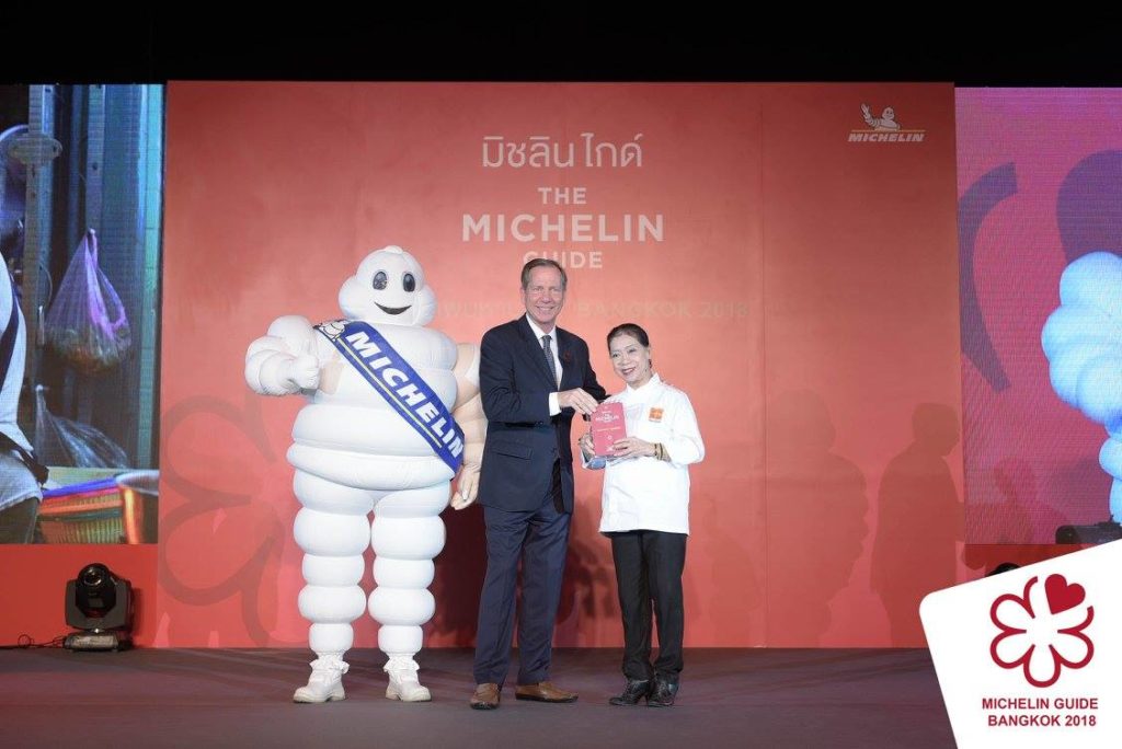 หลากคำถามคาใจ… “มิชลิน ไกด์-สตรีตฟู้ด”