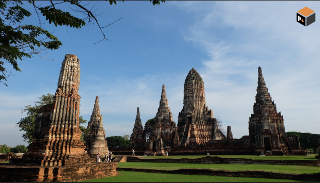 เที่ยวย้อนอดีต พาไปชม 3 วัดดัง ในพระนครศรีอยุธยา…เเค่ 1 วันก็เที่ยวครบได้ ! (คลิป)