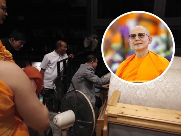 “ดีเอสไอ” ประสานตร.สากล ตามล่าหาตัว “พระธัมมชโย” พบลูกศิษย์ใกล้ชิดบินเมืองนอกถี่