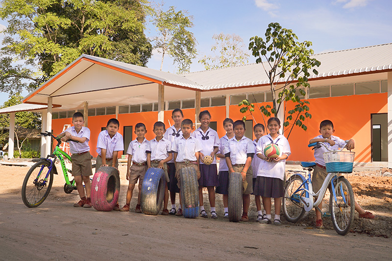 CSR “แพนดอร่า” สร้างคนเพื่อแบรนด์ยั่งยืน