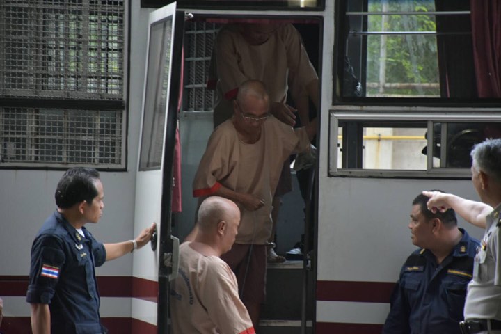 30 คุก 25 ปี ปรับ 2.5 ล้าน “เล่าต๋า”-พวก ประหารชีวิตลูกชายราชายาเสพติด อดีตกำนันท่าตอน