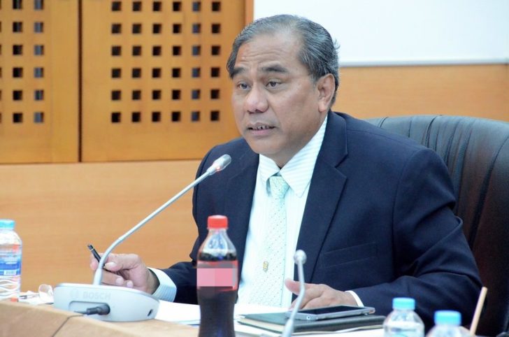 ก.ค.ศ.อนุมัติให้ข้าราชการครูและบุคลากรทางการศึกษามีและเลื่อนเป็นวิทยฐานะเชี่ยวชาญ 6 ราย