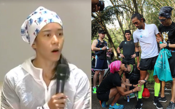 ยอดบริจาค “ก้าวคนละก้าว” ทะลุ 565 ล้าน หมอเมย์ยัน “ตูน” พร้อมวิ่งพรุ่งนี้