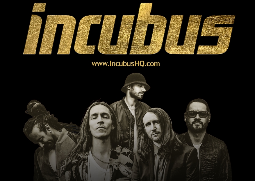 แฟนเพลงได้เฮอีก! คอนเสิร์ต Incubus Live in Bangkok คอนเฟิร์ม 15 กุมภาฯ 61