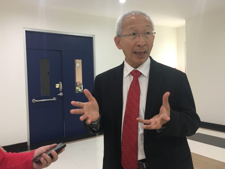 “หมออุดม” เล็งดันงบฯวิจัยเพิ่ม 1% ของจีดีพี แนะมหา’ลัยปรับตัวตอบโจทย์ประเทศ
