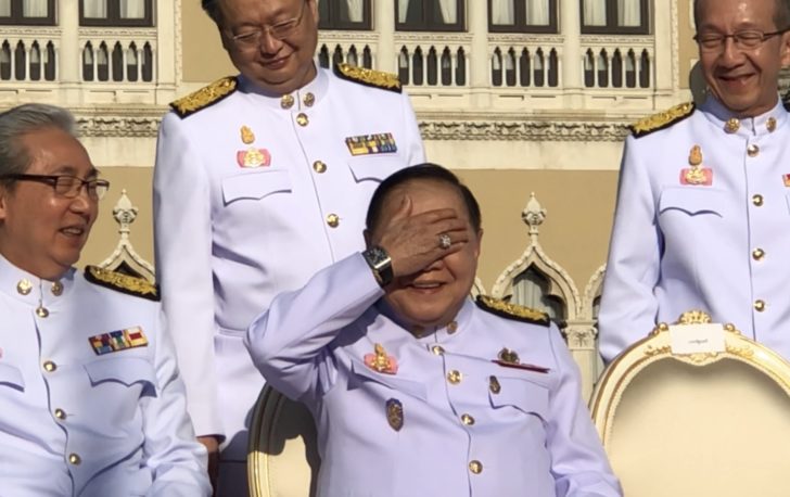 โฆษก กห.ยัน“บิ๊กป้อม”ทำงานหนักกระชับสัมพันธ์ไทย-อาเซียนดีขึ้น ไม่หวั่นปมนาฬิกาหรู พร้อมแจงตามกม.