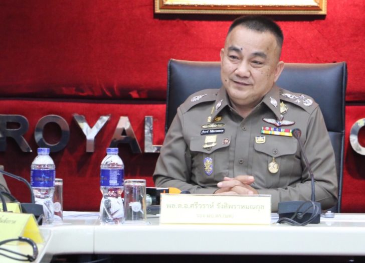 “ศรีวราห์” รู้เบาะแสเผาบัสยะลาแล้ว รับจับตากลุ่ม “อาหะมะ ลือแบซา” ลั่นตรึงเข้มช่วงปีใหม่