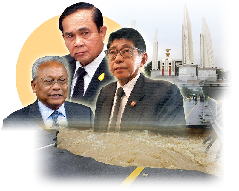ถอดรหัส แก้ กม.พรรคการเมือง คสช.อำพราง “เลื่อนโรดแมป”
