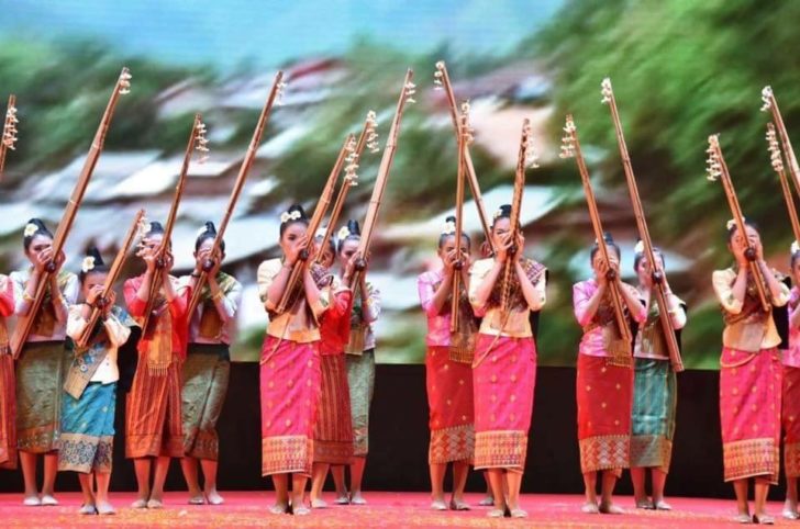 ลาวเฮ! ยูเนสโก ขึ้นทะเบียน “เสียงแคน” เป็นมรดกทางวัฒนธรรมที่จับต้องไม่ได้