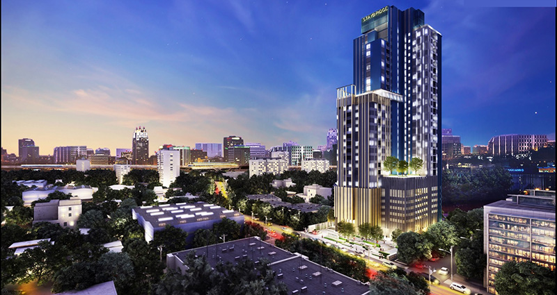 IHG ผนึกออริจิ้นแจ้งเกิด “สเตย์บริดจ์สวีท”