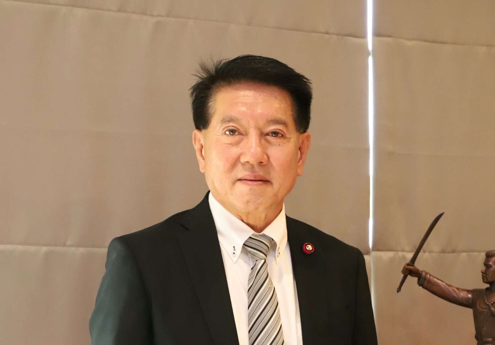 “เลิศวิโรจน์” ปลัดใหม่เกษตรฯ เปิดแผนยกระดับเกษตรไทยสู่ 4.0