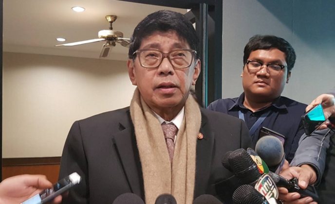 “วิษณุ” เผย ม.44 แก้พ.ร.ป.ให้เวลาพรรคใหม่ 1 เดือน ชี้ไม่ได้ขยาย แต่เปลี่ยนวันเริ่ม