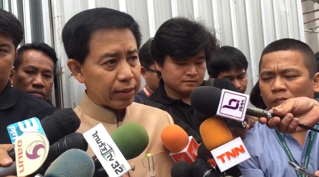 “บิ๊กตู่” ยังไม่คุยปลดล็อกพรรค “ไก่อู” เผยนายกฯให้รมต.ทำงานใช้เหตุผลแจงปชช.ไม่ให้ขัดแย้ง